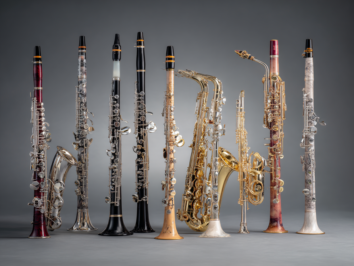 Woodwind Instruments